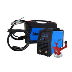 Invertorová Zváračka DIGIARC 160 LCD + káble