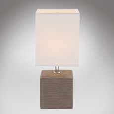Stolná lampa štvorec 21677 LB1