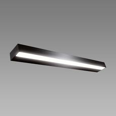 Nástenná lampa Cyber LED 9W čierna NW 03967 K1