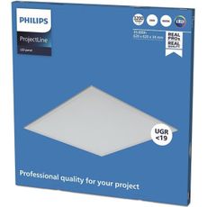 Philips - LED Panel podhľadový PROJECTLINE LED/36W/230V 62x62 cm