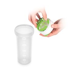 Univerzálny šejker PRESTO 500 ml