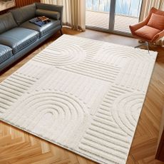 Krémový behúň 80x250 cm Art – Ayyildiz Carpets