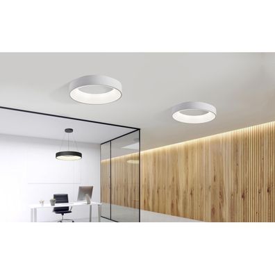 Azzardo AZ2725 - LED Stmievateľné stropné svietidlo SOVANA 1xLED/50W/230V+ DO