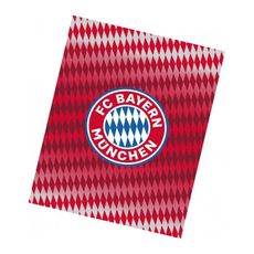 Fleecová deka FC Bayern Mnichov