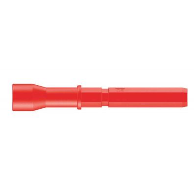 Wera 003460 Náhradný nôž pre vnútorné použitie. 4 hrany 6,3 mm Kraftform Kompakt 96 VK 6,3