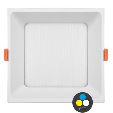 Ecolite LED-IN01S-UGR/CCT/36W - LED Podhľadové svietidlo LED/36W/230V biela