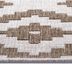 NORTHRUGS - Hanse Home koberce Kusový koberec Twin-Wendeteppiche 105460 Linen – na von aj na doma - 80x250 cm