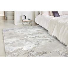 Sivý koberec 150x80 cm Aurora - Asiatic Carpets