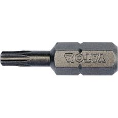 Bit torx T15 x 1/4”, dl.25mm 10ks - YT-78142