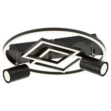 Rabalux 6905 - LED Stropné bodové svietidlo AZTEC 5xLED/40W/230V