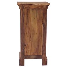 indickynabytok.sk - Skrinka do kúpeľne Jali 40x80x35 z indického masívu palisander