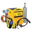 Gamastar 3050LS Synergia 4-Kladka + Horák + Ventil + Kukla + Drôt + Sprej + Plná Fľaša CO2