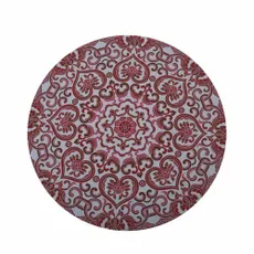 Dakls Prestieranie Iva Mandala červená, 38 cm