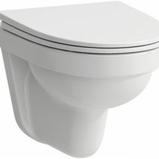 Wc závesné Laufen Pro Nordic zadný odpad H8201500000001