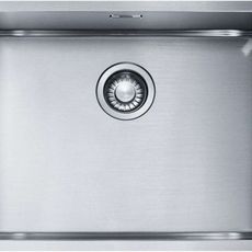 Franke Box - Drez BXX 210/110-54, 58x45 cm, nerezový 127.0395.015