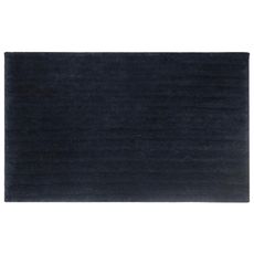 Kúpeľňový koberček 50x80cm tmavošedý