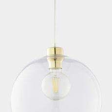 Luster na lanku CUBUS 1xE27/60W/230V