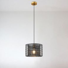 Luster 2023011 BLACK+ COPPER E27 LW1