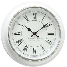 DekorStyle Nástenné hodiny Yella 40 cm