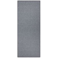 BT Carpet , Kusový koberec Bouclé 104433 Grey, 80x200, šedá, chodba / predsieň