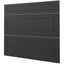 Dvierka Quantum D3M/D3E/D3H/D3A 80 graphite