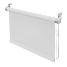 Biela roleta 97x150 cm Mini Relax – Gardinia