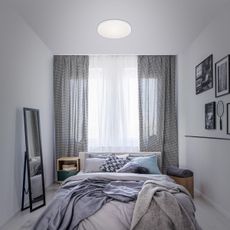 Briloner 3071-016 - LED Stropné svietidlo RUNA LED/24W/230V pr. 38 cm biela