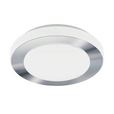 Eglo 64744 - LED Vonkajšie stropné svietidlo CARPI PRO LED/11W/230V pr. 30 cm IP44