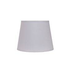 Duolla - Tienidlo k stojací lampě CLASSIC L E27 pr. 38 cm biela