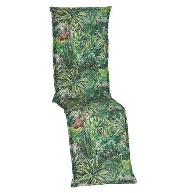 Gardenson PODUŠKA NA RELAXAČNÉ KRESLO, 170/46/8 cm