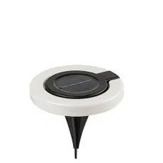 Rabalux 77187 vonkajšia solárna zapichovacia LED lampa Bokod, 0,05 W