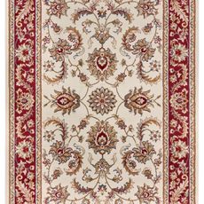 Hanse Home Collection koberce Kusový koberec Luxor 105643 Reni Cream Red - 120x170 cm