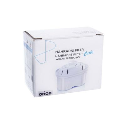 Orion Filtračná patróna do kanvice Carbo, 1 ks
