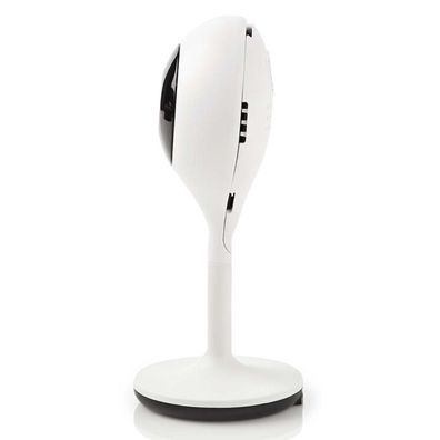 Nedis WIFICI06CWT - Inteligentná IP kamera Smartlife 5V FULL HD 1920x1080p Wi-Fi