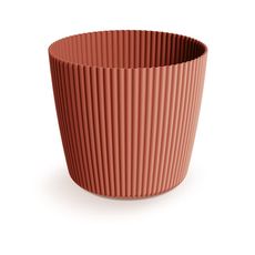 Prosperplast Květináč MILLA ROND IX měděný, varianta 23,6 cm