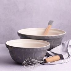 Sivá misa z kameniny ø 24 cm Mason Cash – Mason Cash