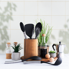 Set kuchynských pomôcok 6 ks - Lunasol - 596591