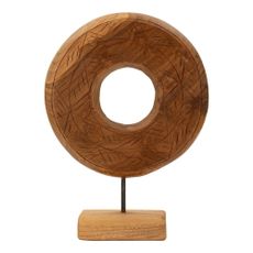 Drevená soška (výška 38 cm) Dorat – Mauro Ferretti