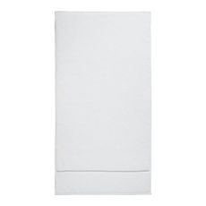 Biely froté bavlnený uterák 50x85 cm Zero Twist – Bianca