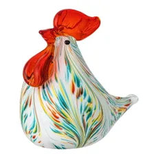 Sklenená soška (výška 9,5 cm) Livie – Bloomingville