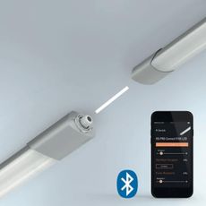Steinel 078881 - LED Technické svietidlo so senzorom RS PRO 5100 SC 30W/230V IP66