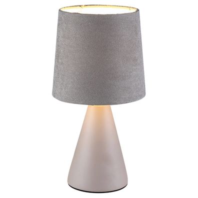 Rabalux - Stolná lampa 1xE14/40W/230V béžová