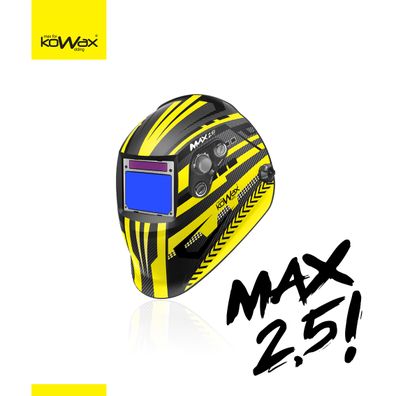 KOWAX Kukla samostmievacia MAX2,5!