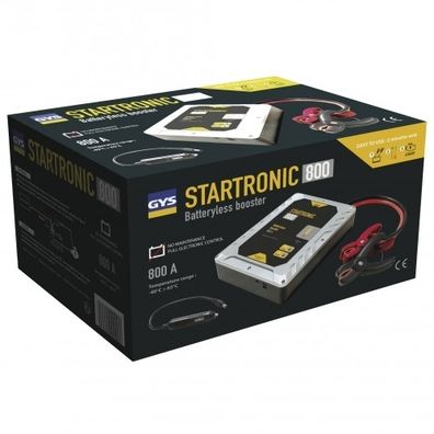 Štartovacie zariadenie GYS STARTRONIC 800
