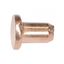 Medené nity GYS priemer 3x4,5 mm - 100ks