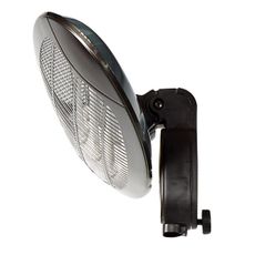 Nedis HTPA110EBK − Vonkajšie vykurovacie teleso 650-1300-2000W/230V IP34