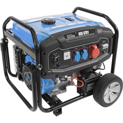 Generátor prúdu GSE 6701 RS