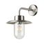 Top Light NORDIC D - Vonkajšie nástenné svietidlo NORDIC 1xE27/60W/230V IP44