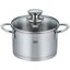 Elo 72544 Nerezový hrniec Galant 14 cm, 1,2 l, 1,2 l