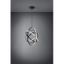 Eglo 39893 - LED Luster na lanku RETORNIO LED/44W/230V